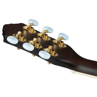 Ortega RRA-SRT 4/4 -es klasszikusgitár + tok