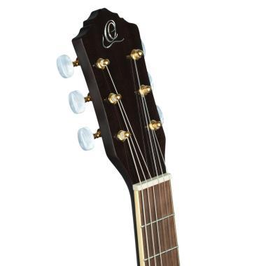 Ortega RRA-SRT 4/4 -es klasszikusgitár + tok