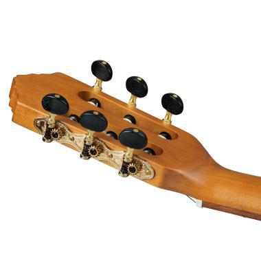 Ortega RCE23RO 4/4 -es elektro-klasszikus gitár + tok