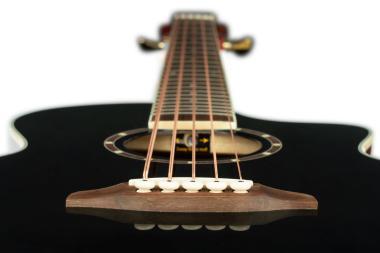 Ortega D8CE-5 akusztikus basszusgitár 5 húros