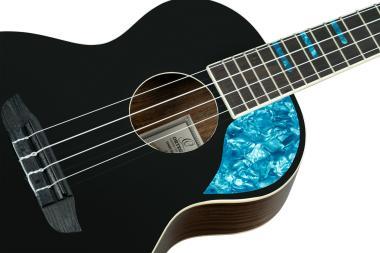 Ortega RUGH-BKT ORTEGA RUGH-BKT Ghost Series Tenor Ukulele 4 húros