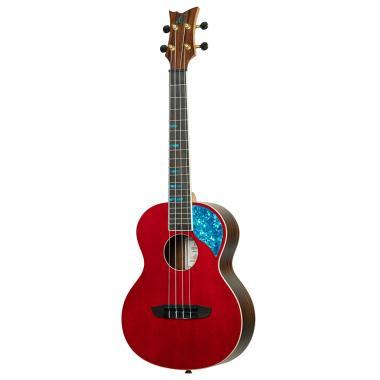 Ortega RUGH-SRT Ghost Series Tenor Ukulele 4 húros