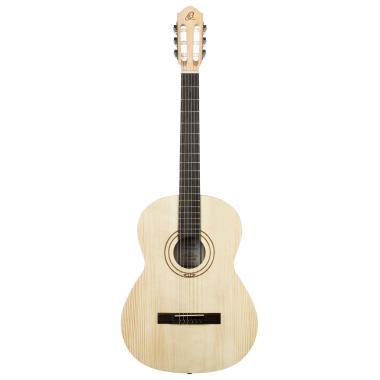 Ortega R16S 4/4 -es klasszikus gitár + tok