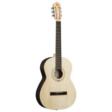Ortega R16S 4/4 -es klasszikus gitár + tok