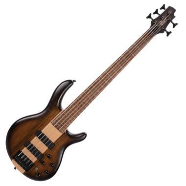 Cort Co-C5PlusOVMH-ABB Elektromos basszusgitár