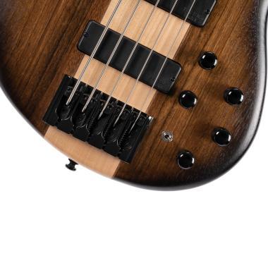 Cort Co-C5PlusOVMH-ABB Elektromos basszusgitár