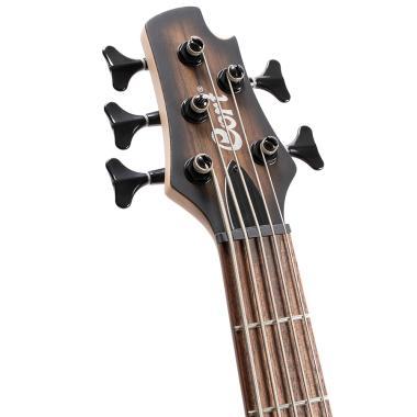 Cort Co-C5PlusOVMH-ABB Elektromos basszusgitár
