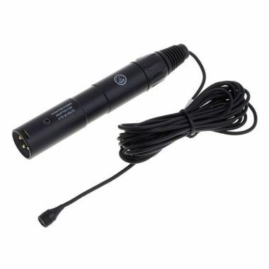 AKG C417PP Klopový mikrofon s kulovou charakteristikou, XLR konektor
