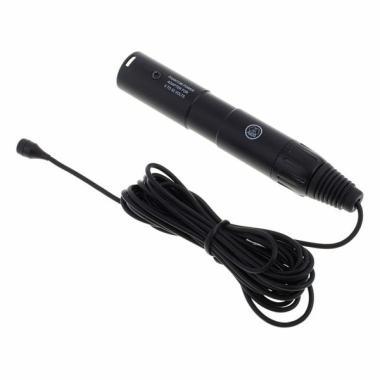 AKG C417PP Gömbkarakterisztikájú csíptetős mikrofon, XLR csat