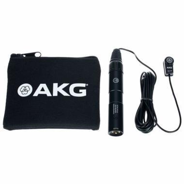 AKG C411PP Ultrakönnyű 8-as kar. pick-up, XLR csatlakozóval