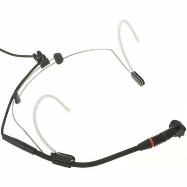 AKG C555L Kardioid fejmikrofon, mini XLR csatlakozóval