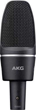 AKG C3000 Kardioid univerzális stúdiómikrofon