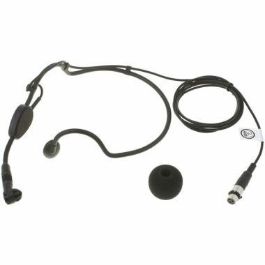 AKG C544L Kardioid fejmikrofon, mini XLR csatlakozóval