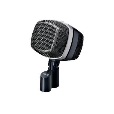 AKG D12VR Dinamikus lábdobmikrofon, 4 különböző hangkarakter