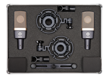 AKG C314/ST C314 sztereó pár