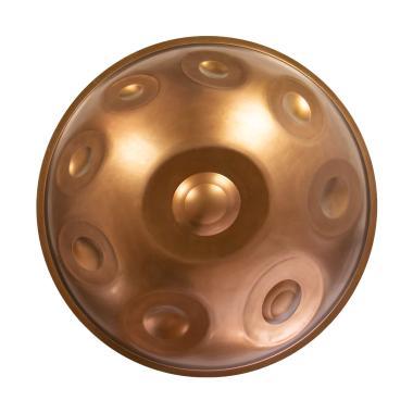 MAG Instruments B Amara HANDPAN, 9 hangos + Evatek Cayenne félkemény tok