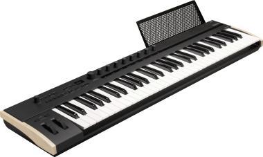 KORG KG-KEYSTAGE-61 USB MIDI kontroller billentyűzet