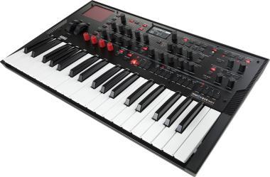 KORG KG-MODWAVEmk2 wavetable szintetizátor