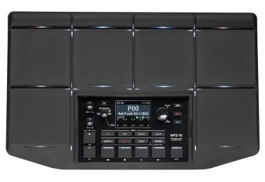 KORG MPS-10 sampler pad