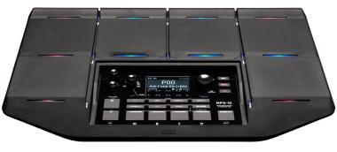 KORG MPS-10 sampler pad