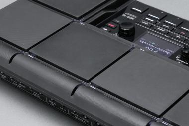 KORG MPS-10 sampler pad