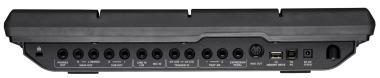 KORG MPS-10 sampler pad