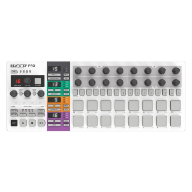 Arturia artbeatsteppro BeatStep Pro