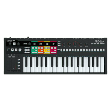 Arturia ART430212 KEYSTEP PRO Black Edition