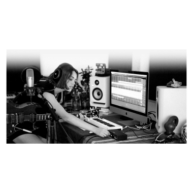 Arturia ART800101 MiniFuse 1 Black