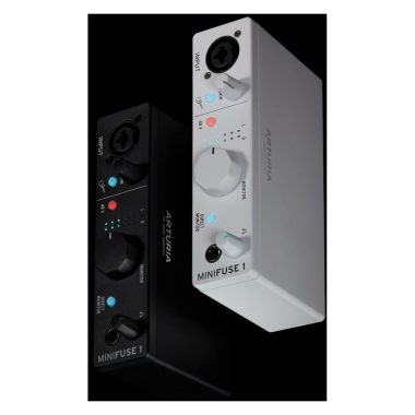 Arturia ART800111 MiniFuse 1 White