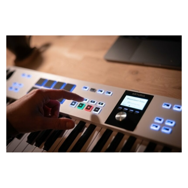 Arturia ART231521 KeyLab Essential mk3 49 White