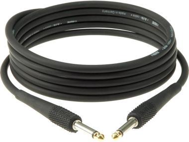 Klotz pro instrumentum kábel aranyozott hegyű - 1,5m