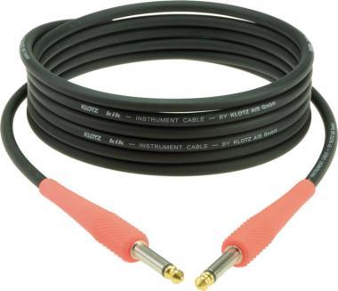 Klotz pro hangszerkábel színes hüvelyekkel - 6m