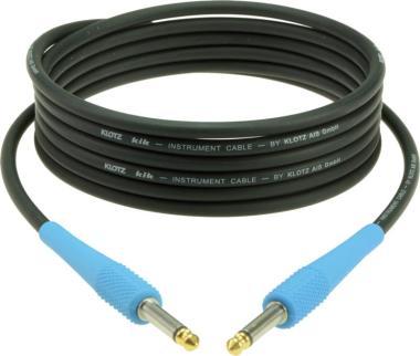 Klotz pro hangszerkábel színes hüvelyekkel - 4,5m