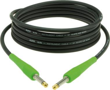 Klotz pro hangszerkábel színes hüvelyekkel - 3m