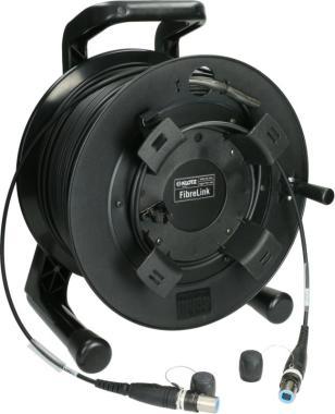 Klotz optický kabel opticalCON QUAD, single-mode OS2, 300m