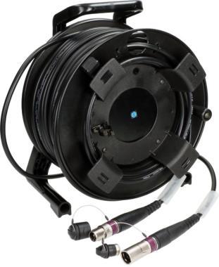 Klotz robustní SMPTE 311M kabel pro kameru DRAGONFLY MX - FX - 50m