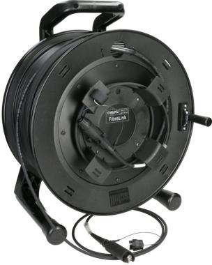 Klotz SmartBeam DODEKA 12 optický kabel - multimode OM4 - 300m