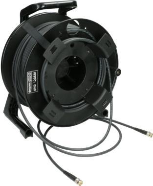 Klotz SDI 12G kabel - flexibilní, Damar & Hagen BNCPro konektory, 30m