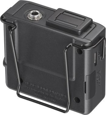 Tascam TM-DR10LPRO Tascam DR-10L Pro, 32bit float rögzítő, tartozék csíptetős mikrofonnal, SDXC rögzítés, opcionális BT