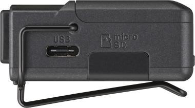 Tascam TM-DR10LPRO Tascam DR-10L Pro, 32bit float rögzítő, tartozék csíptetős mikrofonnal, SDXC rögzítés, opcionális BT