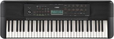 Yamaha PSR-E283 kíséretautomatikás hangszer, 61 billentyű, beépített hangszórók