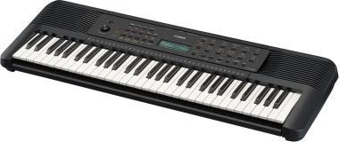 Yamaha PSR-E283 kíséretautomatikás hangszer, 61 billentyű, beépített hangszórók