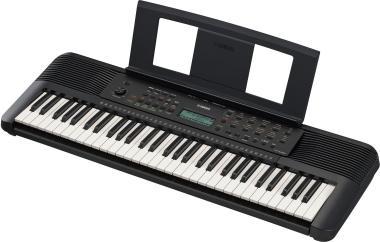 Yamaha PSR-E283 kíséretautomatikás hangszer, 61 billentyű, beépített hangszórók
