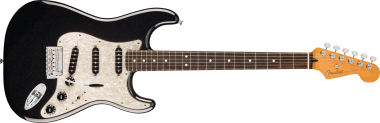 Fender 70th Anniversary Player Stratocaster®, Rosewood Fingerboard, Nebula Noir