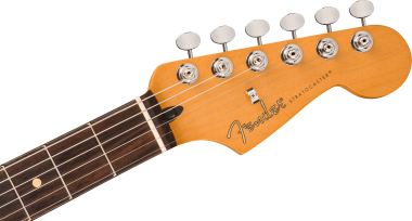 Fender 70th Anniversary Player Stratocaster®, Rosewood Fingerboard, Nebula Noir