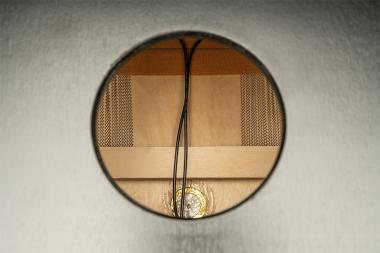 Meinl PSC100B Cajon, Percussion Snarecraft sorozat, beépített pickup Cajon - Balti nyírfa