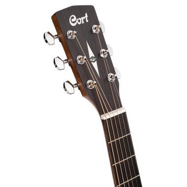 Cort Co-GA1E-OP Cort Co-GA1E-OP Akusztikus Gitár Elektronikával, Natúr
