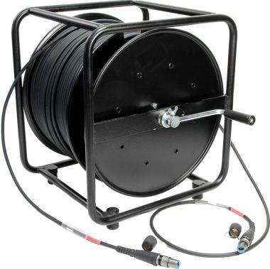 Klotz SMPTE optický kabel, robustní, 250m, optickáCON ADVANCED DUO