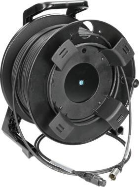 Klotz mikrofonní kabel - PUR XLR 3p, IP65, 100m